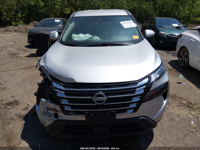 Aukcja sprzedaży 2025 Nissan Rogue Sv Intelligent Awd, vin: 5N1BT3BB1SC801484, numer aukcji: 45118700