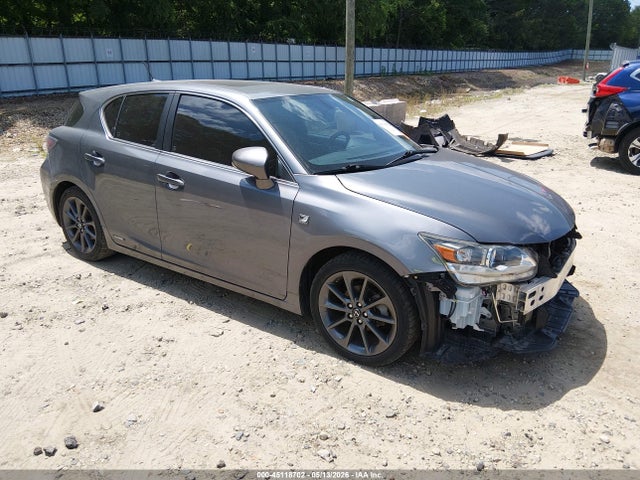 2013 Lexus Ct 200h მანქანა იყიდება აუქციონზე, vin: JTHKD5BH7D2169020, აუქციონის ნომერი: 45118702