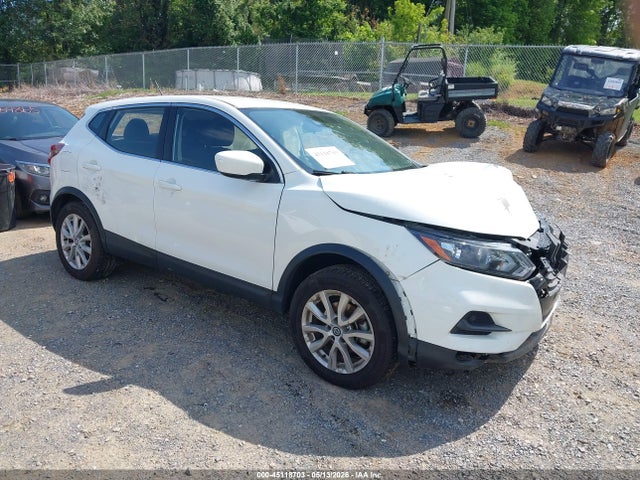 Aukcja sprzedaży 2021 Nissan Rogue Sport S Awd Xtronic Cvt, vin: JN1BJ1AW8MW421467, numer aukcji: 45118703