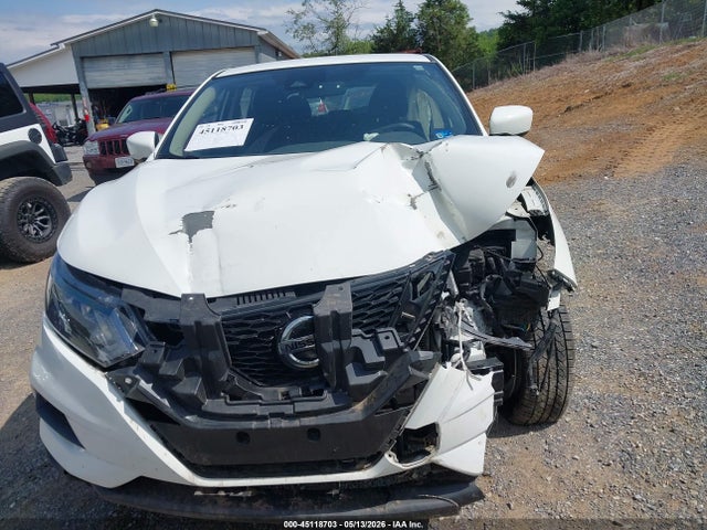 Aukcja sprzedaży 2021 Nissan Rogue Sport S Awd Xtronic Cvt, vin: JN1BJ1AW8MW421467, numer aukcji: 45118703