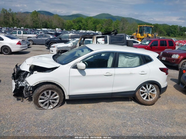 Aukcja sprzedaży 2021 Nissan Rogue Sport S Awd Xtronic Cvt, vin: JN1BJ1AW8MW421467, numer aukcji: 45118703