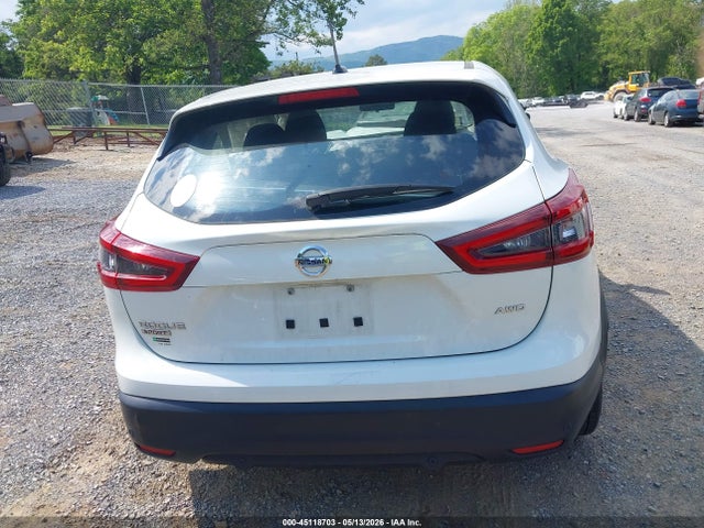 Aukcja sprzedaży 2021 Nissan Rogue Sport S Awd Xtronic Cvt, vin: JN1BJ1AW8MW421467, numer aukcji: 45118703