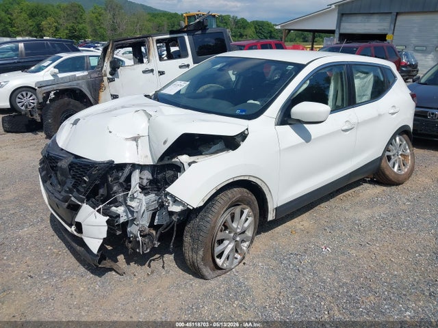 Aukcja sprzedaży 2021 Nissan Rogue Sport S Awd Xtronic Cvt, vin: JN1BJ1AW8MW421467, numer aukcji: 45118703