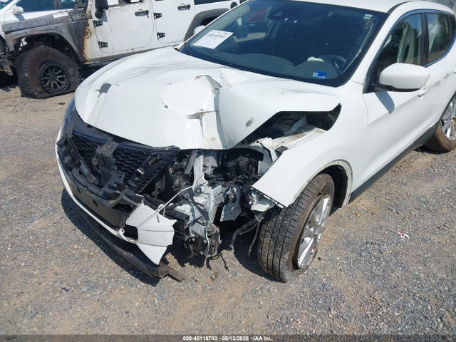 Aukcja sprzedaży 2021 Nissan Rogue Sport S Awd Xtronic Cvt, vin: JN1BJ1AW8MW421467, numer aukcji: 45118703