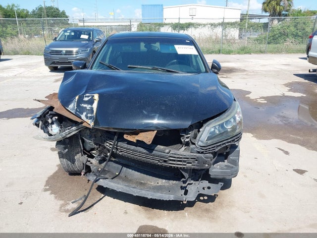 Auction sale of the 2013 Honda Accord Sport, vin: 1HGCR2F53DA159906, lot number: 45118704