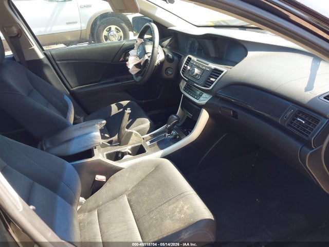Auction sale of the 2013 Honda Accord Sport, vin: 1HGCR2F53DA159906, lot number: 45118704
