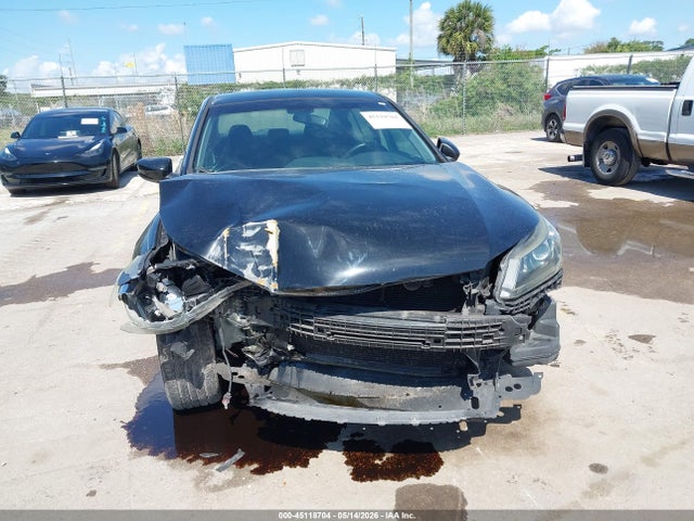 Auction sale of the 2013 Honda Accord Sport, vin: 1HGCR2F53DA159906, lot number: 45118704
