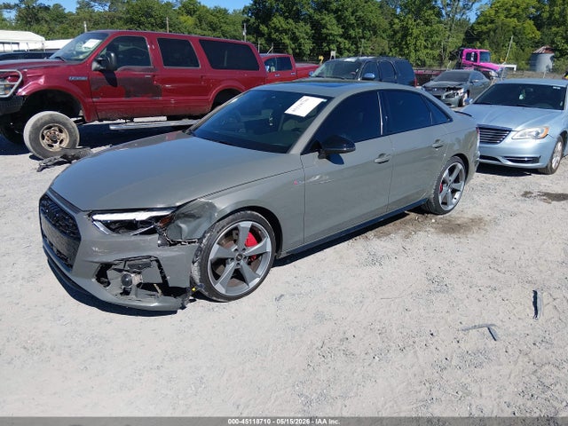 Aukcja sprzedaży 2023 Audi A4 Premium Plus 45 Tfsi S Line Quattro S Tronic, vin: WAUEAAF41PA019628, numer aukcji: 45118710