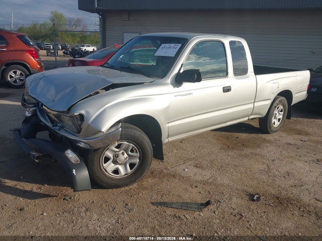 45118714 :رقم المزاد ، 5TEVL52N04Z338846 vin ، 2004 Toyota Tacoma مزاد بيع