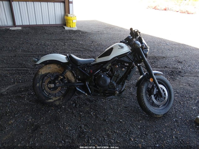 Honda Cmx500 A 2021 MLHPC5653M5400632 Image 12