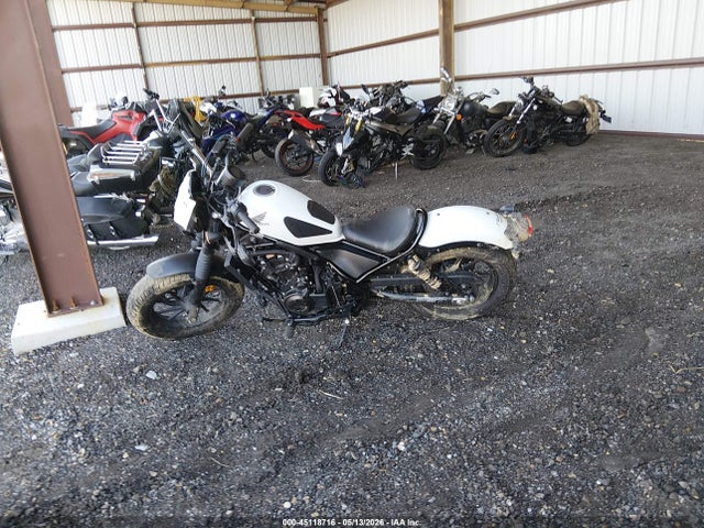 Honda Cmx500 A 2021 MLHPC5653M5400632 Image 13