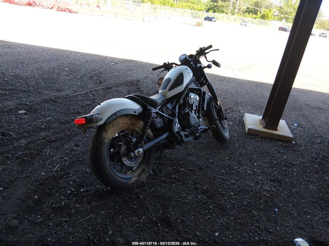 Honda Cmx500 A 2021 MLHPC5653M5400632 Image 4