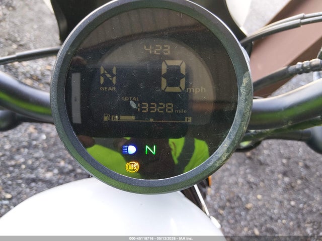 Honda Cmx500 A 2021 MLHPC5653M5400632 Image 7