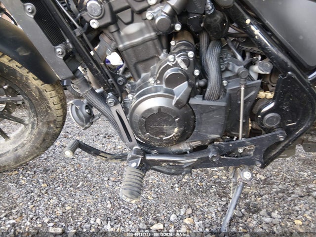 Honda Cmx500 A 2021 MLHPC5653M5400632 Image 9