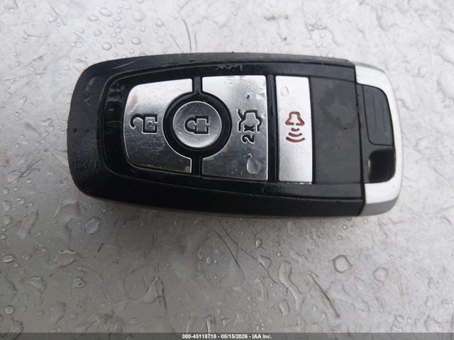 45118718 :رقم المزاد ، 3FA6P0T91LR108797 vin ، 2020 Ford Fusion Se مزاد بيع