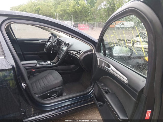 45118718 :رقم المزاد ، 3FA6P0T91LR108797 vin ، 2020 Ford Fusion Se مزاد بيع