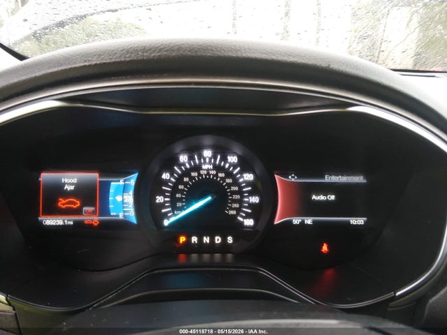 45118718 :رقم المزاد ، 3FA6P0T91LR108797 vin ، 2020 Ford Fusion Se مزاد بيع