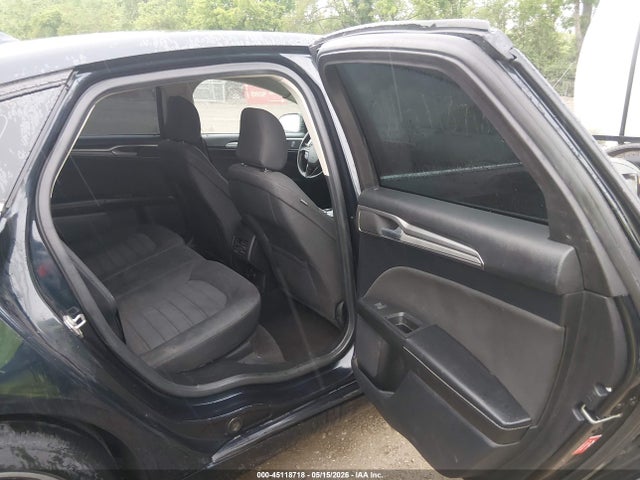 45118718 :رقم المزاد ، 3FA6P0T91LR108797 vin ، 2020 Ford Fusion Se مزاد بيع