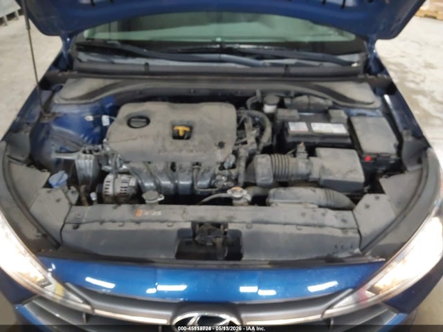 Продажа на аукционе авто 2020 Hyundai Elantra Se, vin: 5NPD74LFXLH616297, номер лота: 45118724