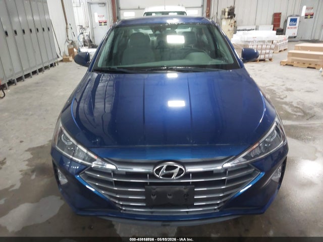Продажа на аукционе авто 2020 Hyundai Elantra Se, vin: 5NPD74LFXLH616297, номер лота: 45118724