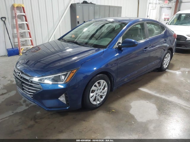Продажа на аукционе авто 2020 Hyundai Elantra Se, vin: 5NPD74LFXLH616297, номер лота: 45118724