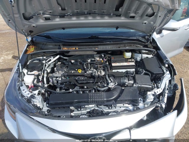 Aukcja sprzedaży 2021 Toyota Corolla Se, vin: JTND4MBE2M3109596, numer aukcji: 45118725