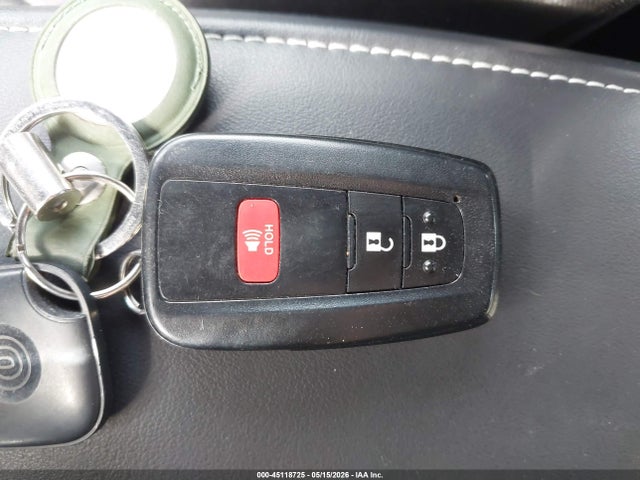 Aukcja sprzedaży 2021 Toyota Corolla Se, vin: JTND4MBE2M3109596, numer aukcji: 45118725