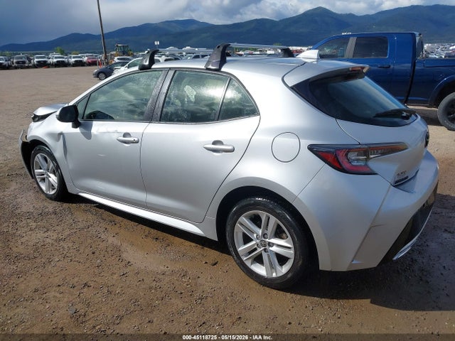 Aukcja sprzedaży 2021 Toyota Corolla Se, vin: JTND4MBE2M3109596, numer aukcji: 45118725