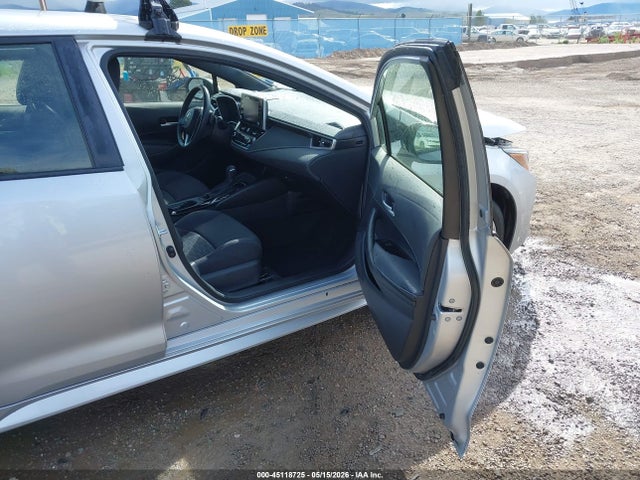 Aukcja sprzedaży 2021 Toyota Corolla Se, vin: JTND4MBE2M3109596, numer aukcji: 45118725