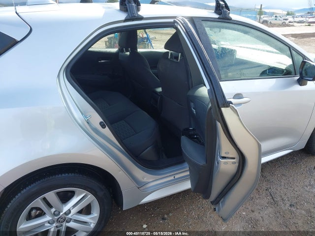 Aukcja sprzedaży 2021 Toyota Corolla Se, vin: JTND4MBE2M3109596, numer aukcji: 45118725