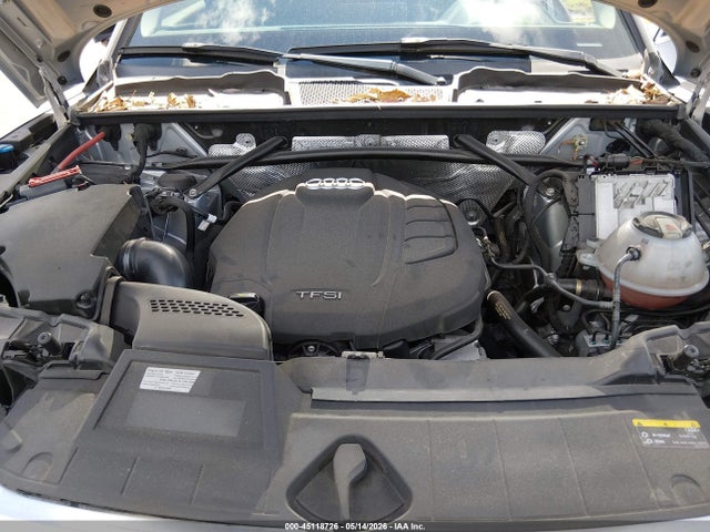 Aukcja sprzedaży 2019 Audi Q5 45 Premium, vin: WA1BNAFY7K2053034, numer aukcji: 45118726