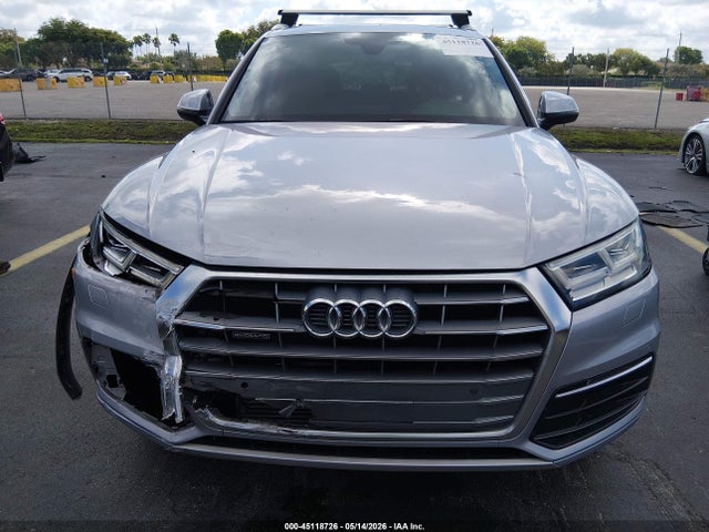 Aukcja sprzedaży 2019 Audi Q5 45 Premium, vin: WA1BNAFY7K2053034, numer aukcji: 45118726