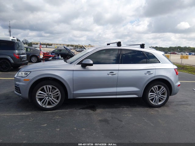 Aukcja sprzedaży 2019 Audi Q5 45 Premium, vin: WA1BNAFY7K2053034, numer aukcji: 45118726