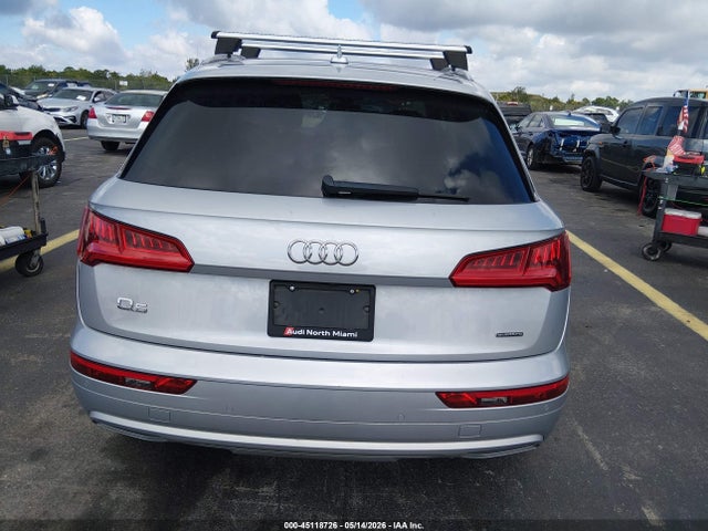 Aukcja sprzedaży 2019 Audi Q5 45 Premium, vin: WA1BNAFY7K2053034, numer aukcji: 45118726