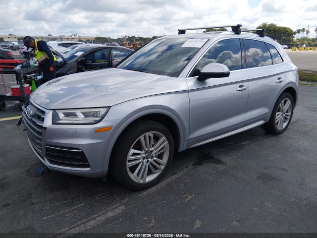 Aukcja sprzedaży 2019 Audi Q5 45 Premium, vin: WA1BNAFY7K2053034, numer aukcji: 45118726