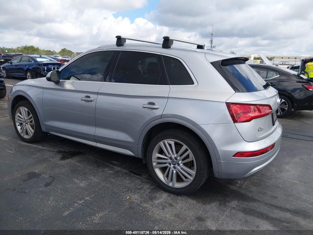 Aukcja sprzedaży 2019 Audi Q5 45 Premium, vin: WA1BNAFY7K2053034, numer aukcji: 45118726