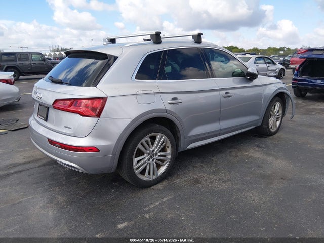 Aukcja sprzedaży 2019 Audi Q5 45 Premium, vin: WA1BNAFY7K2053034, numer aukcji: 45118726