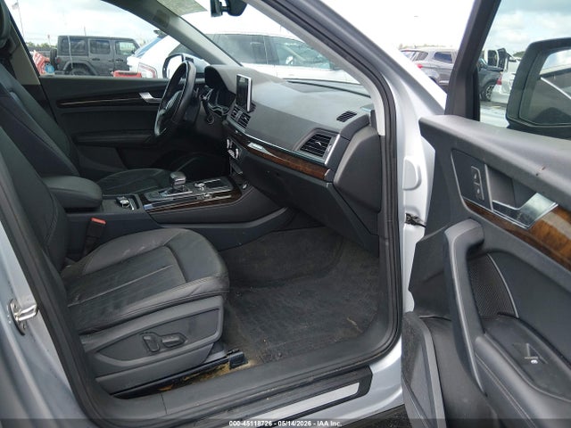 Aukcja sprzedaży 2019 Audi Q5 45 Premium, vin: WA1BNAFY7K2053034, numer aukcji: 45118726