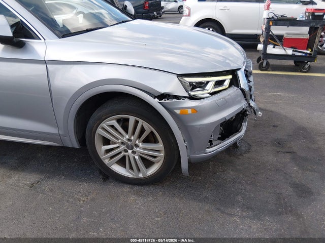 Aukcja sprzedaży 2019 Audi Q5 45 Premium, vin: WA1BNAFY7K2053034, numer aukcji: 45118726