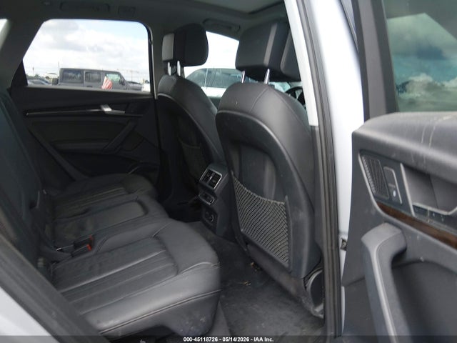 Aukcja sprzedaży 2019 Audi Q5 45 Premium, vin: WA1BNAFY7K2053034, numer aukcji: 45118726