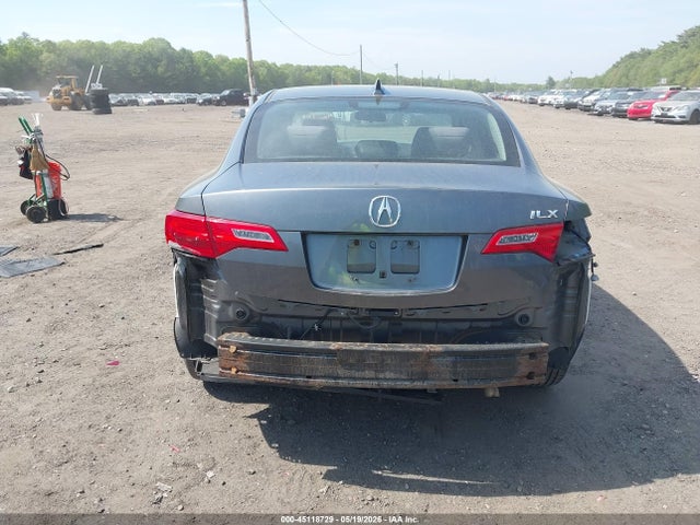2013 Acura Ilx 2.0l მანქანა იყიდება აუქციონზე, vin: 19VDE1F32DE018838, აუქციონის ნომერი: 45118729