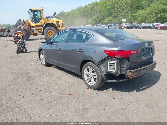 2013 Acura Ilx 2.0l მანქანა იყიდება აუქციონზე, vin: 19VDE1F32DE018838, აუქციონის ნომერი: 45118729