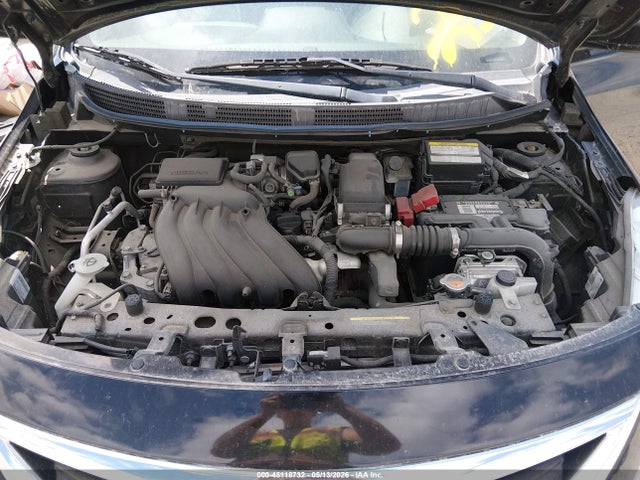 Продажа на аукционе авто 2018 Nissan Versa 1.6 Sv, vin: 3N1CN7AP5JL860132, номер лота: 45118732