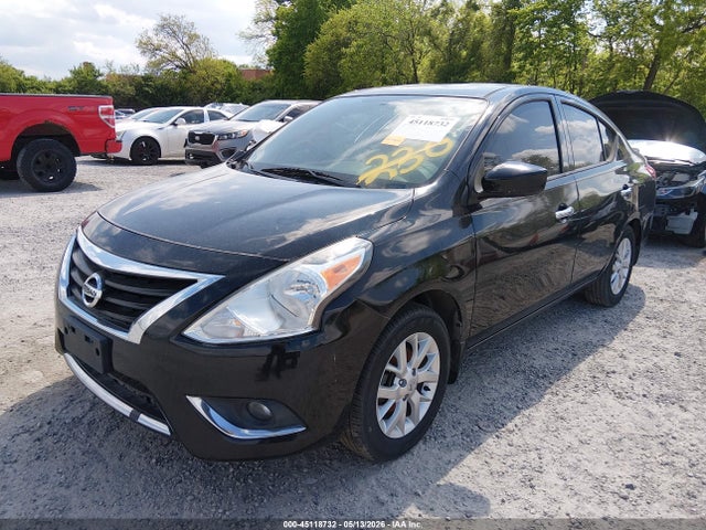 Продажа на аукционе авто 2018 Nissan Versa 1.6 Sv, vin: 3N1CN7AP5JL860132, номер лота: 45118732