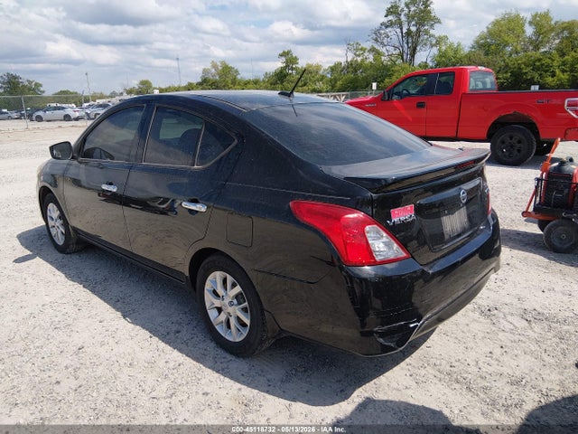 Продажа на аукционе авто 2018 Nissan Versa 1.6 Sv, vin: 3N1CN7AP5JL860132, номер лота: 45118732