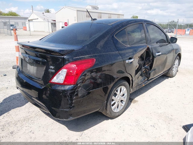 Продажа на аукционе авто 2018 Nissan Versa 1.6 Sv, vin: 3N1CN7AP5JL860132, номер лота: 45118732