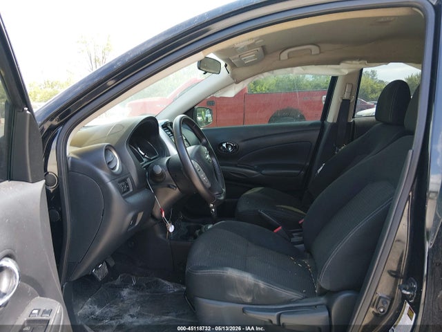 Продажа на аукционе авто 2018 Nissan Versa 1.6 Sv, vin: 3N1CN7AP5JL860132, номер лота: 45118732