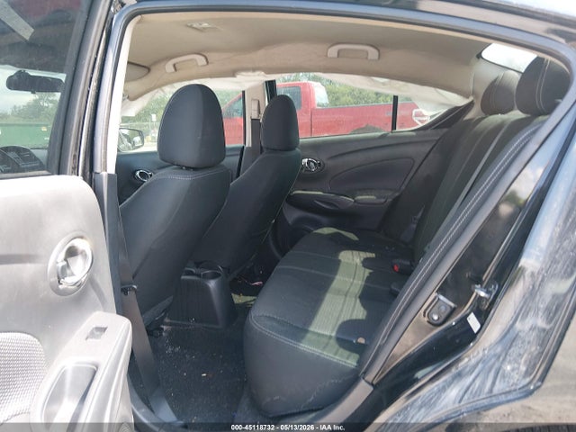 Продажа на аукционе авто 2018 Nissan Versa 1.6 Sv, vin: 3N1CN7AP5JL860132, номер лота: 45118732