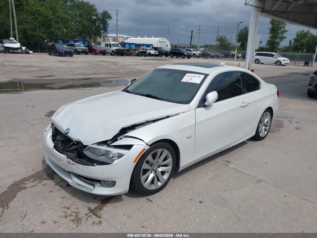 Aukcja sprzedaży 2013 Bmw 328i, vin: WBAKE3C5XDE772062, numer aukcji: 45118736