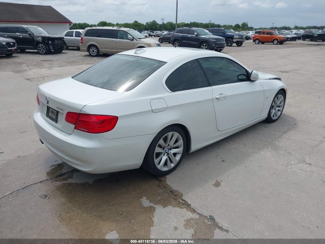 Aukcja sprzedaży 2013 Bmw 328i, vin: WBAKE3C5XDE772062, numer aukcji: 45118736